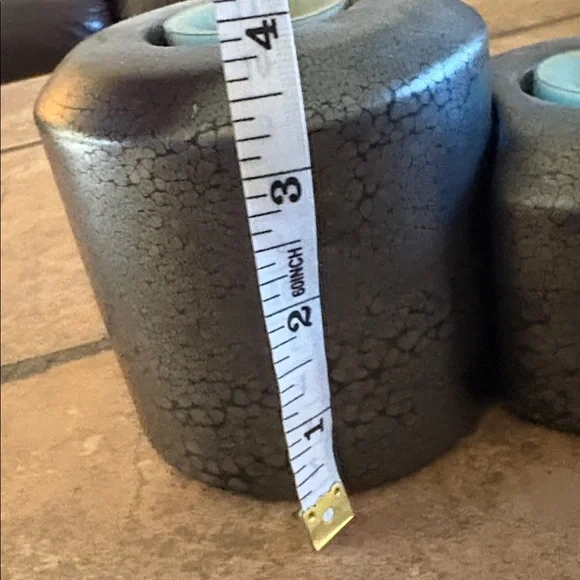 Contemporary Candle Holders - Picture 2 of 6